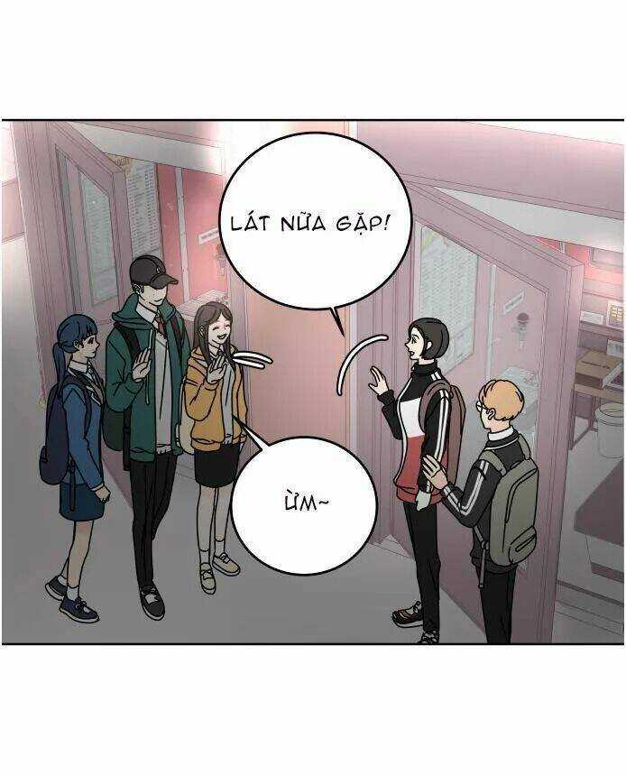 30 Phút Bước Đi Bên Em Chapter 83 trang 76