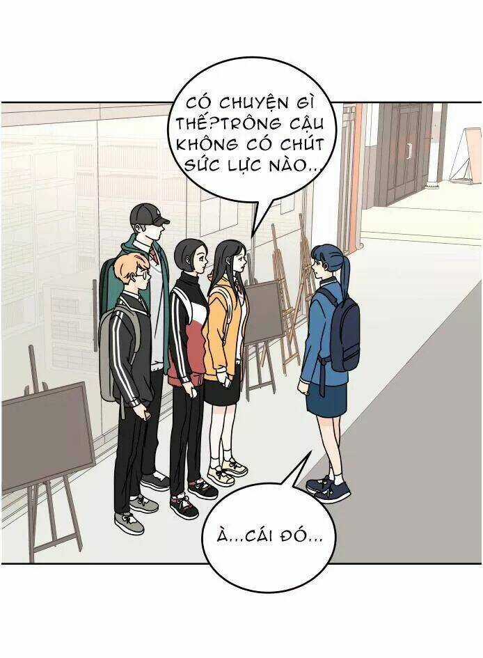 30 Phút Bước Đi Bên Em Chapter 83 trang 9