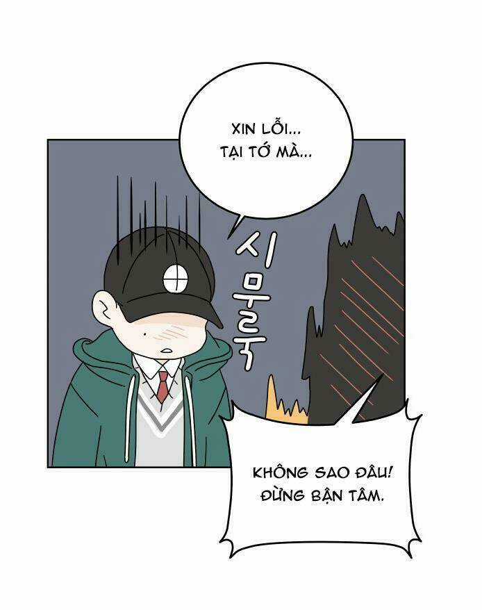 30 Phút Bước Đi Bên Em Chapter 84 trang 14