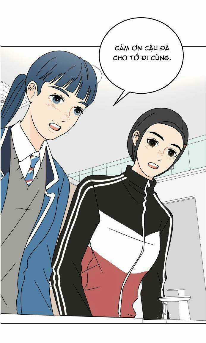 30 Phút Bước Đi Bên Em Chapter 84 trang 35