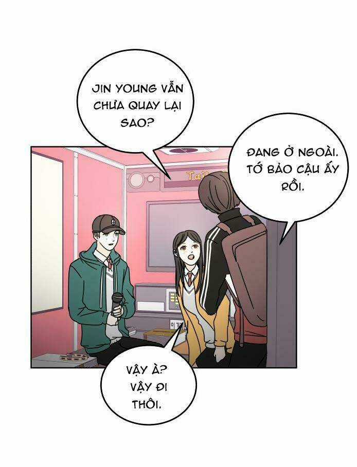 30 Phút Bước Đi Bên Em Chapter 84 trang 72
