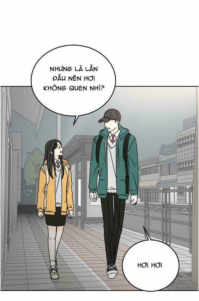 30 Phút Bước Đi Bên Em Chapter 84 trang 84