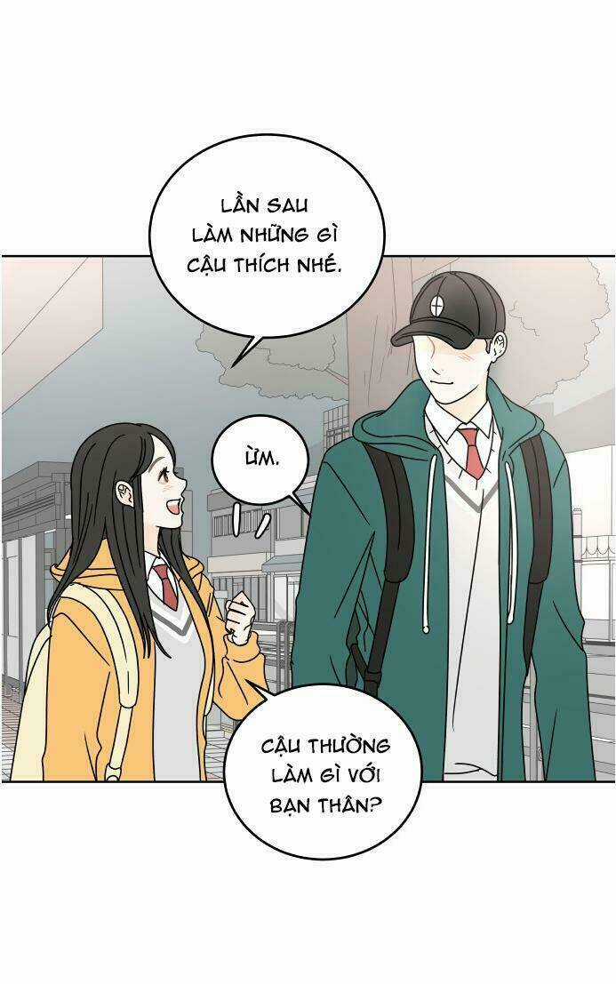 30 Phút Bước Đi Bên Em Chapter 84 trang 87