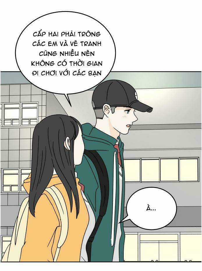 30 Phút Bước Đi Bên Em Chapter 84 trang 89