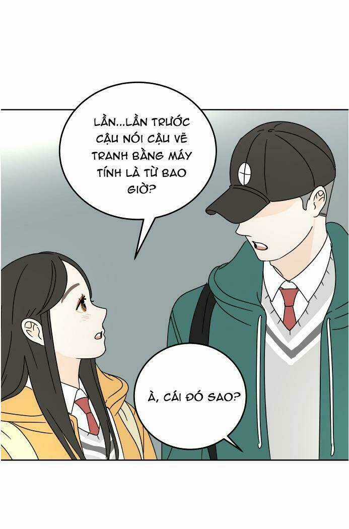 30 Phút Bước Đi Bên Em Chapter 84 trang 91