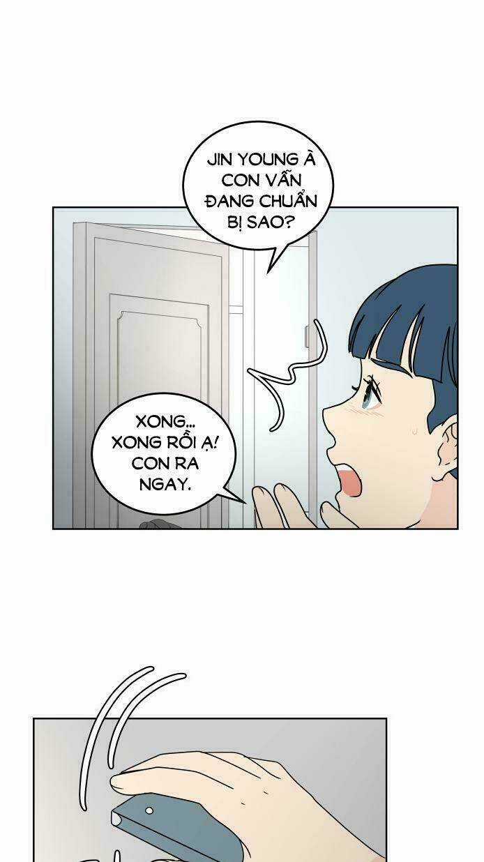 30 Phút Bước Đi Bên Em Chapter 85 trang 15