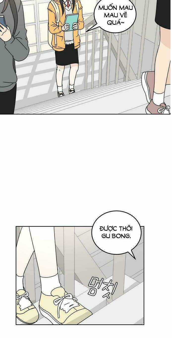 30 Phút Bước Đi Bên Em Chapter 85 trang 26