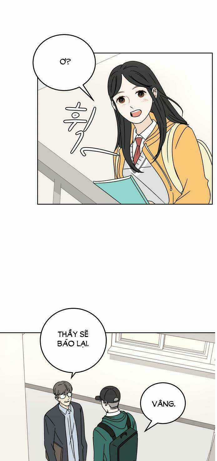 30 Phút Bước Đi Bên Em Chapter 85 trang 27