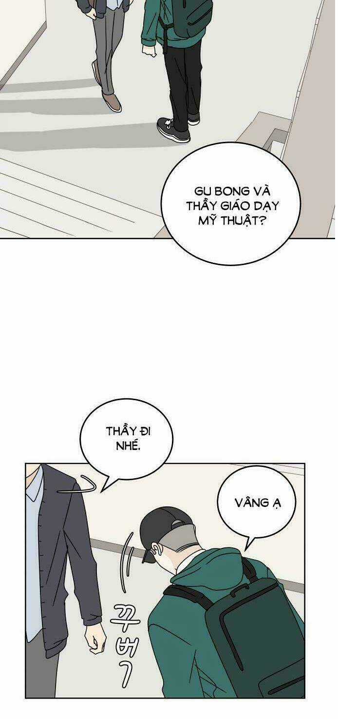 30 Phút Bước Đi Bên Em Chapter 85 trang 28