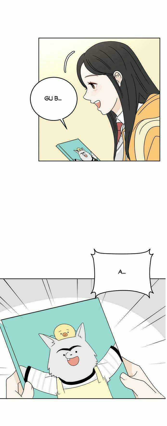 30 Phút Bước Đi Bên Em Chapter 85 trang 29