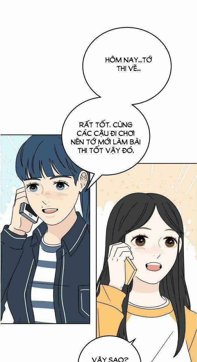 30 Phút Bước Đi Bên Em Chapter 85 trang 3