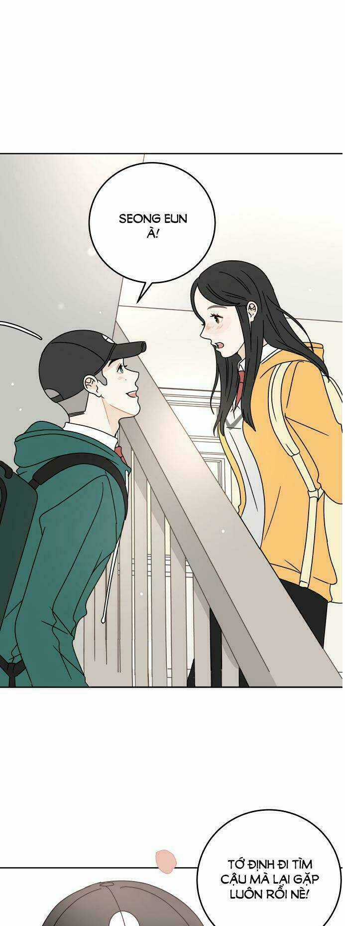 30 Phút Bước Đi Bên Em Chapter 85 trang 36