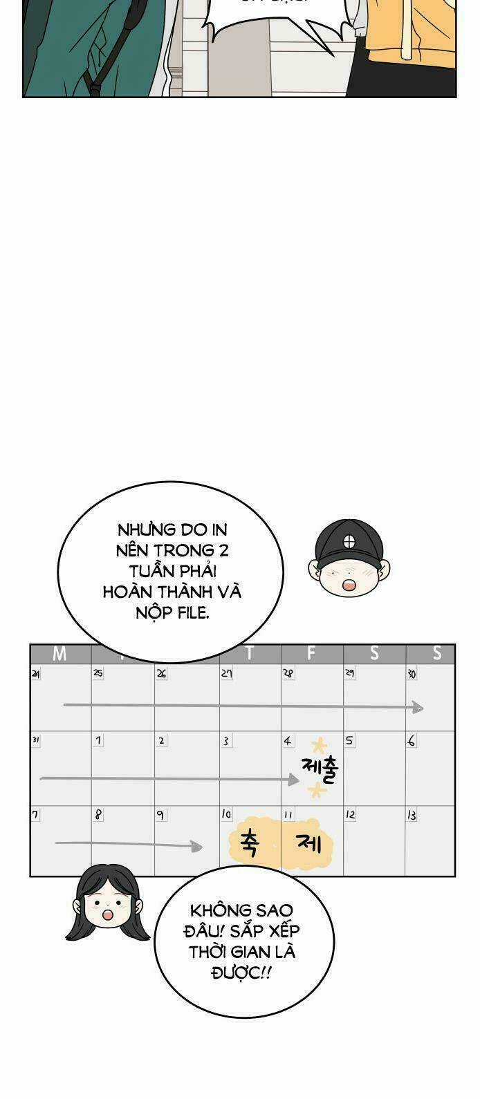 30 Phút Bước Đi Bên Em Chapter 85 trang 39