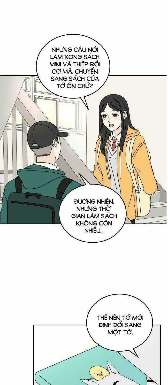 30 Phút Bước Đi Bên Em Chapter 85 trang 40