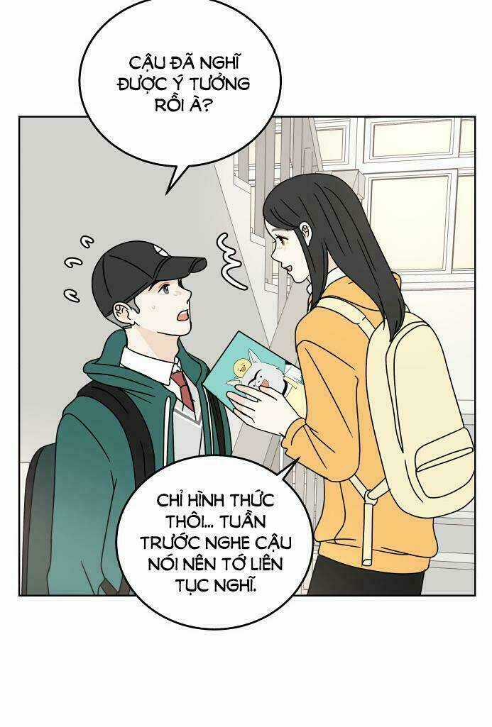 30 Phút Bước Đi Bên Em Chapter 85 trang 43