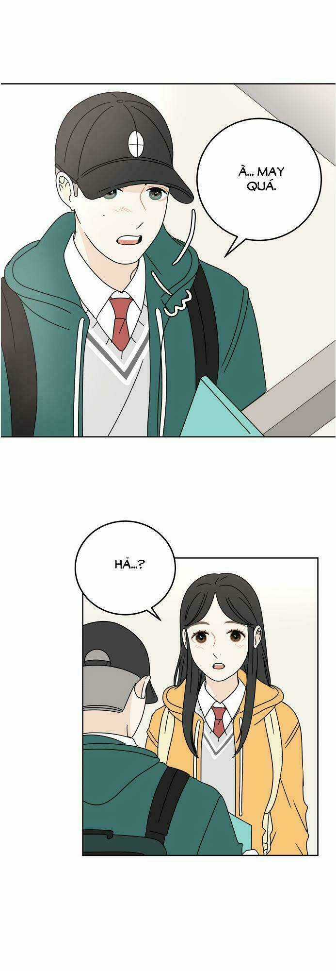 30 Phút Bước Đi Bên Em Chapter 85 trang 44