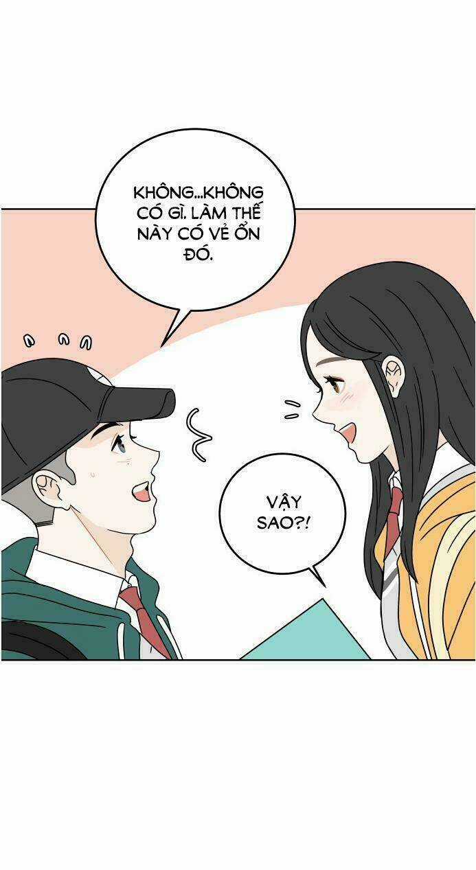 30 Phút Bước Đi Bên Em Chapter 85 trang 45