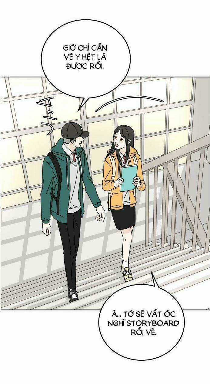 30 Phút Bước Đi Bên Em Chapter 85 trang 46