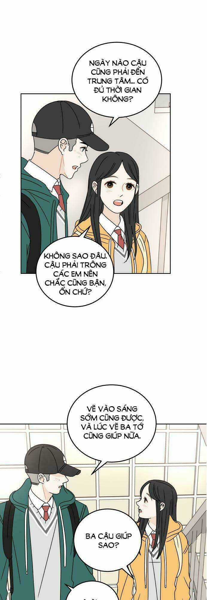 30 Phút Bước Đi Bên Em Chapter 85 trang 47