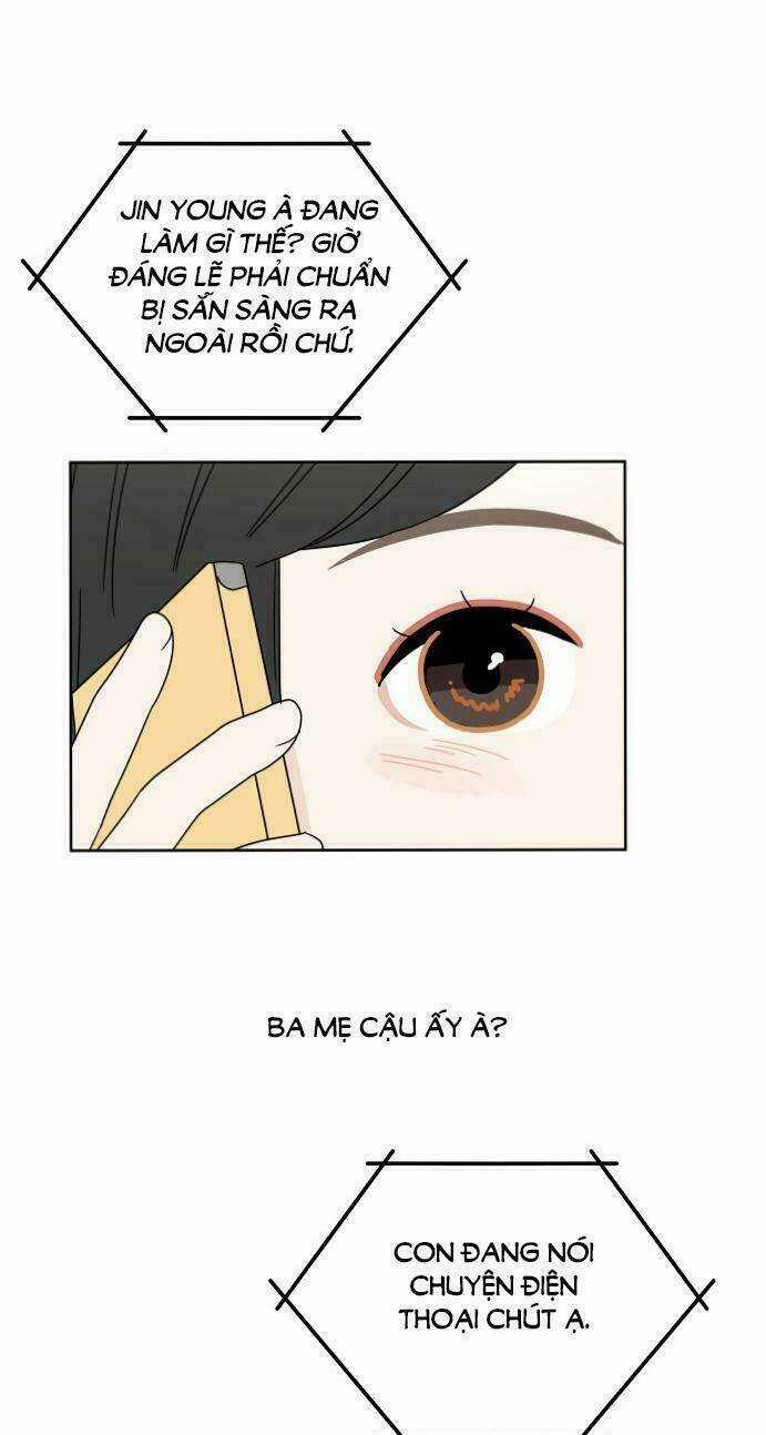 30 Phút Bước Đi Bên Em Chapter 85 trang 5