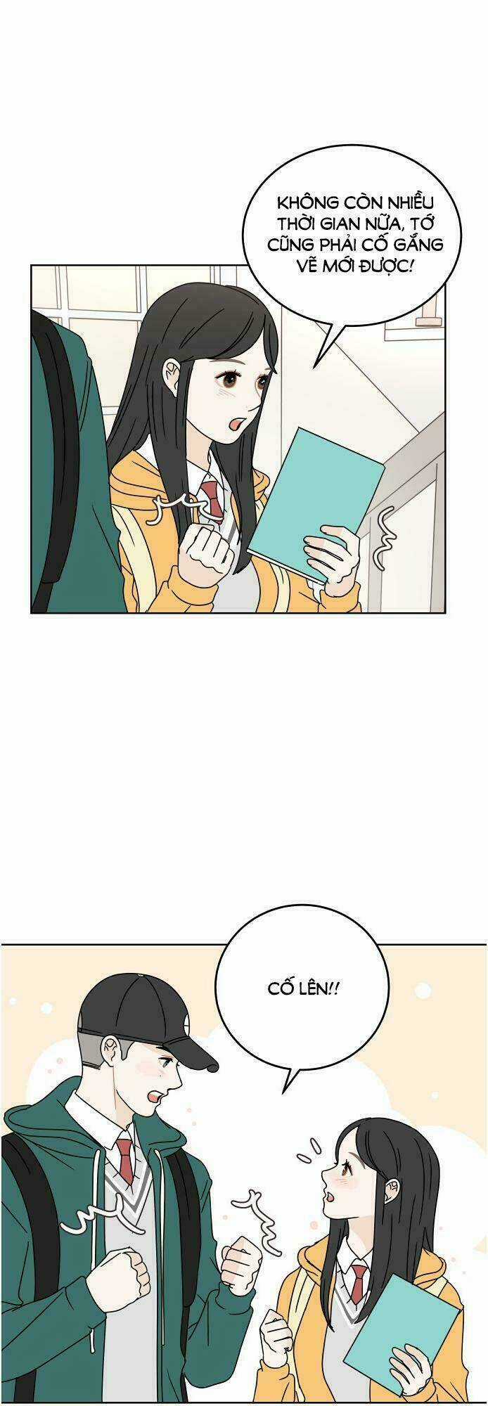 30 Phút Bước Đi Bên Em Chapter 85 trang 50