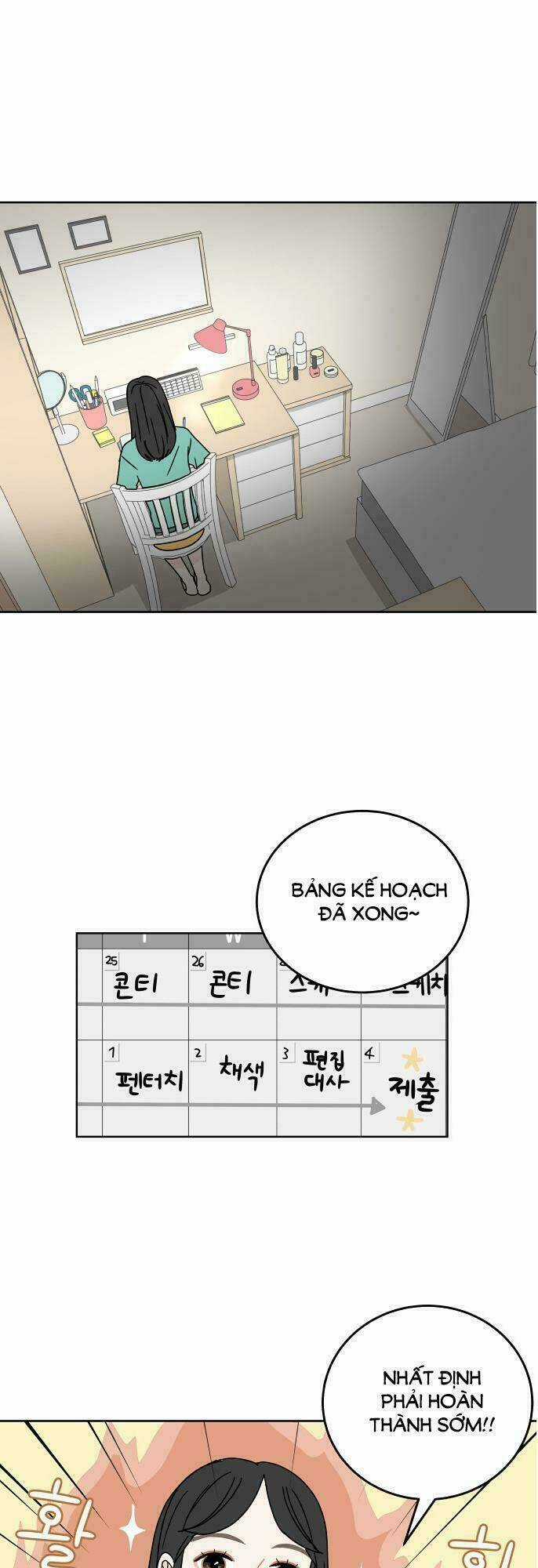 30 Phút Bước Đi Bên Em Chapter 85 trang 53