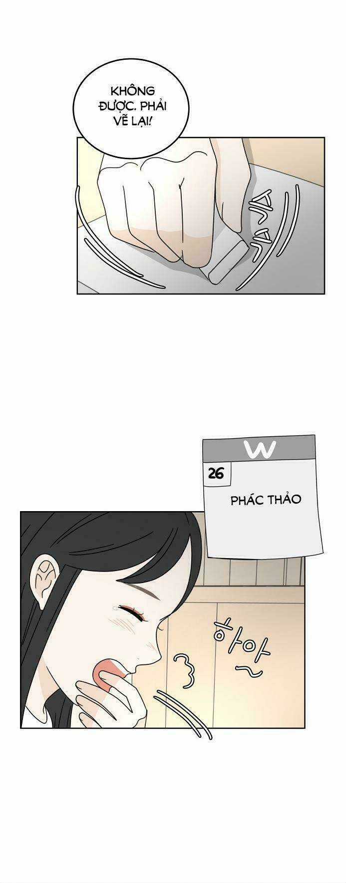 30 Phút Bước Đi Bên Em Chapter 85 trang 56