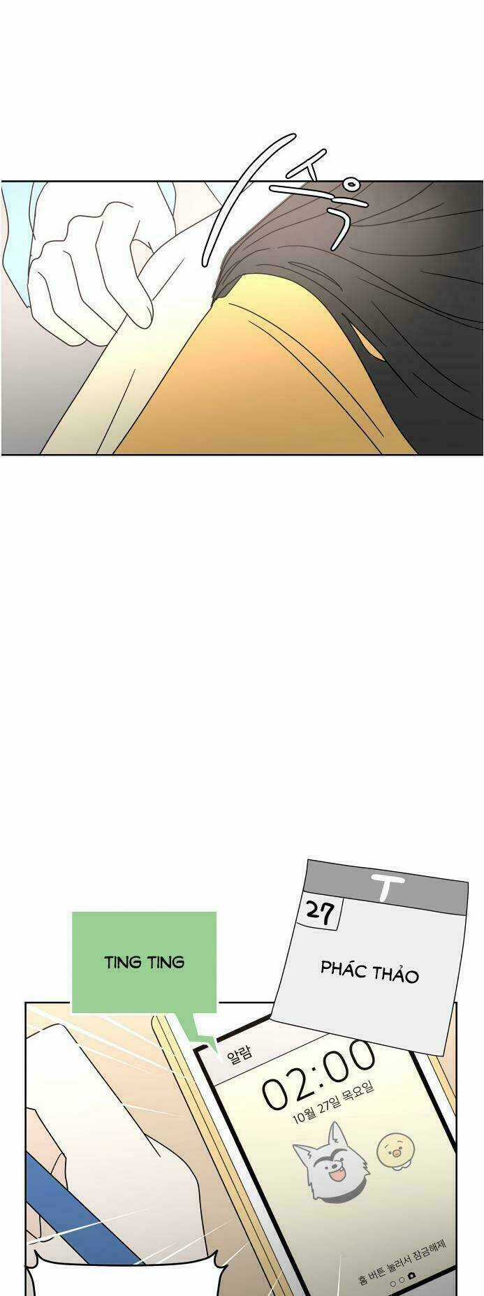 30 Phút Bước Đi Bên Em Chapter 85 trang 58