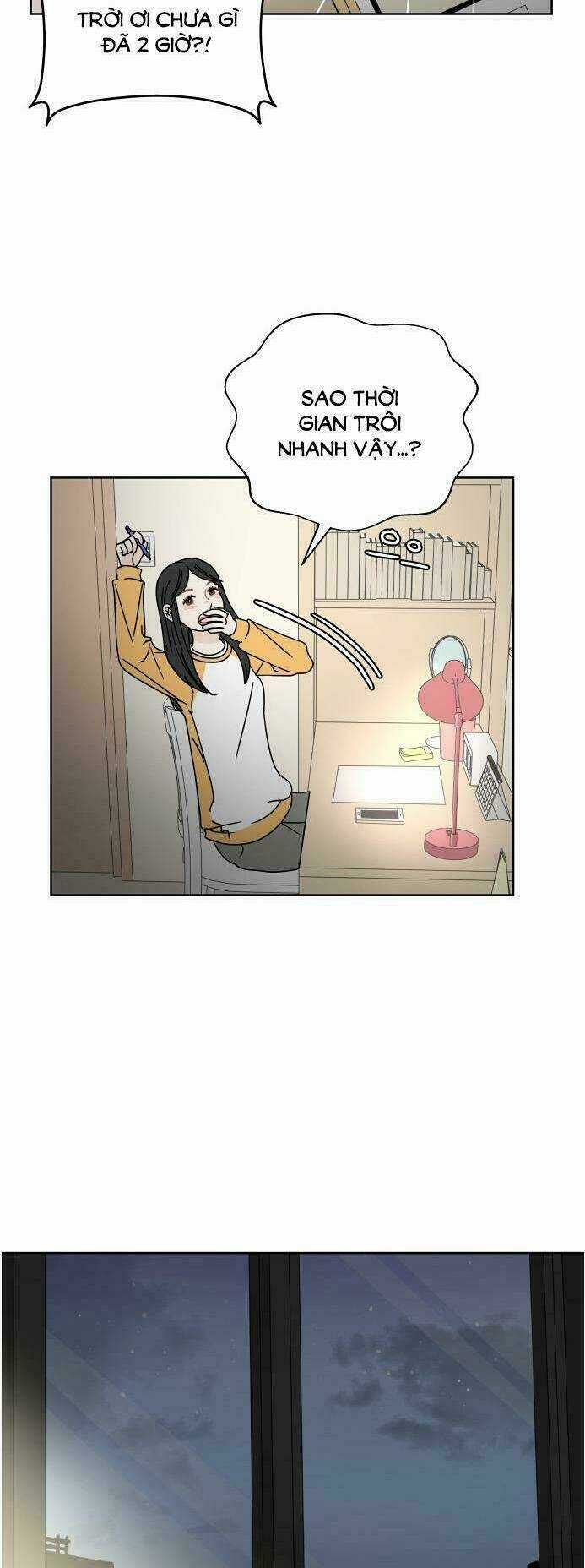 30 Phút Bước Đi Bên Em Chapter 85 trang 59