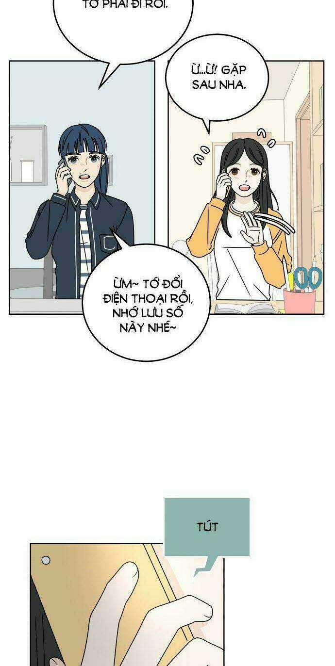 30 Phút Bước Đi Bên Em Chapter 85 trang 8