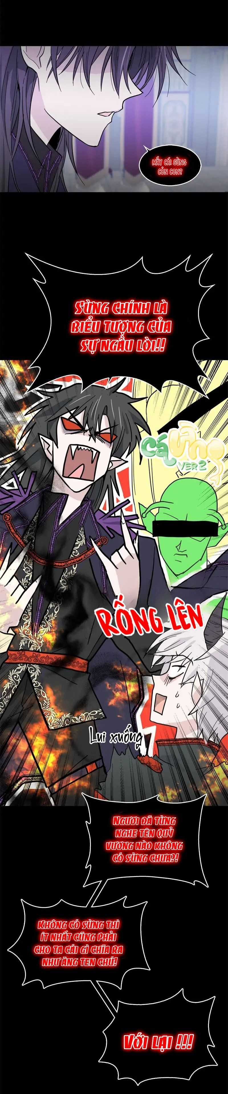 30S Làm Ma Vương Chương 1 trang 10