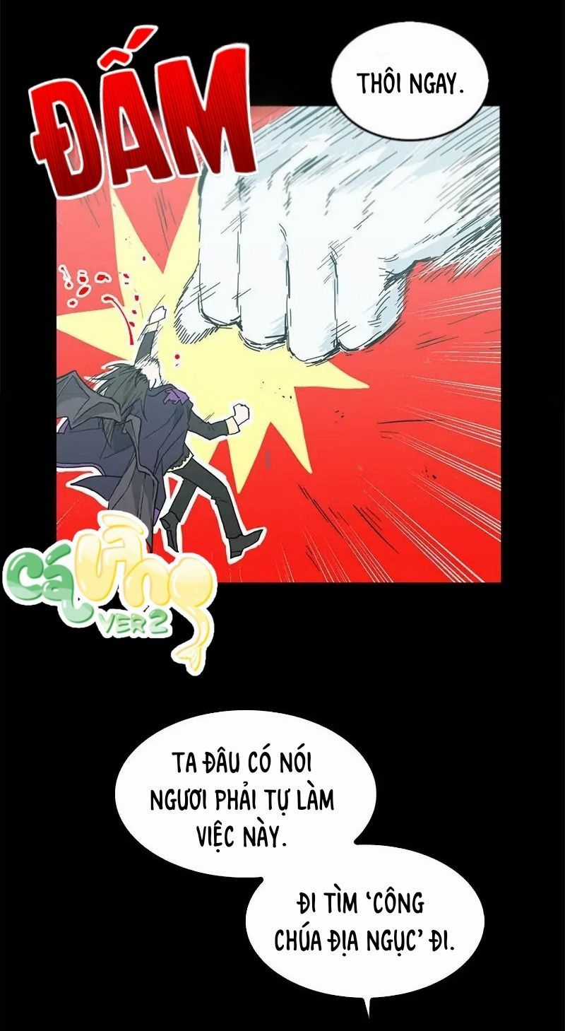 30S Làm Ma Vương Chương 1 trang 11