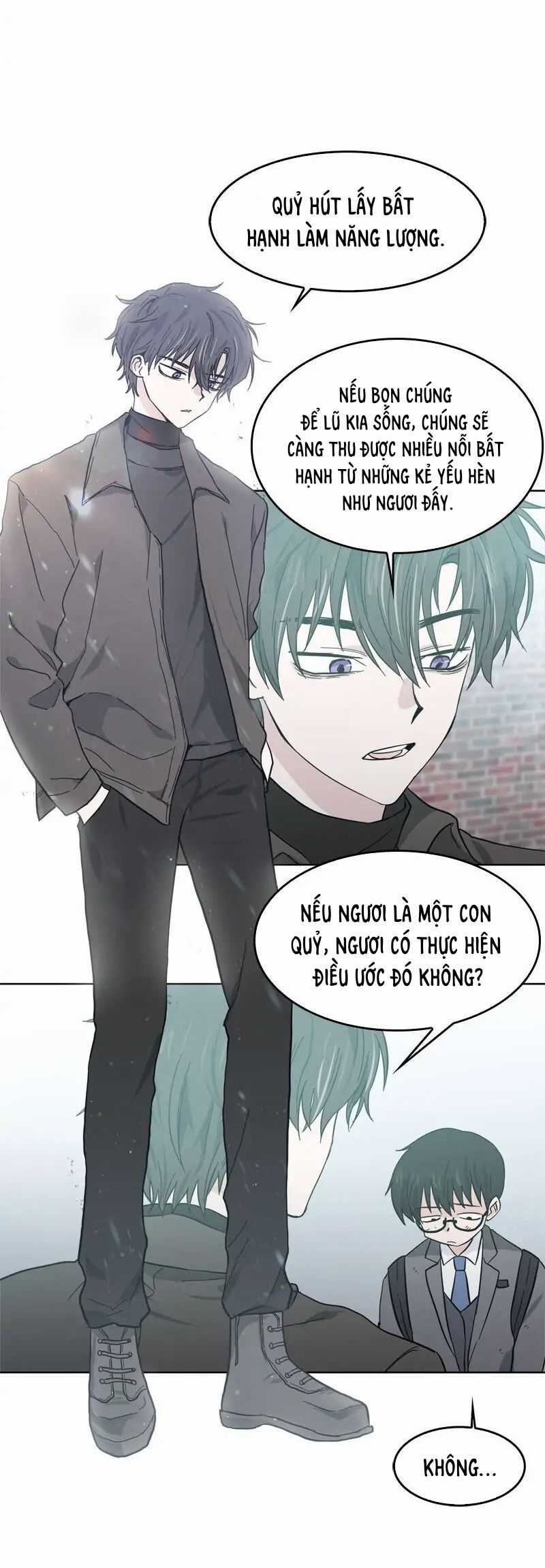 30S Làm Ma Vương Chương 1 trang 28