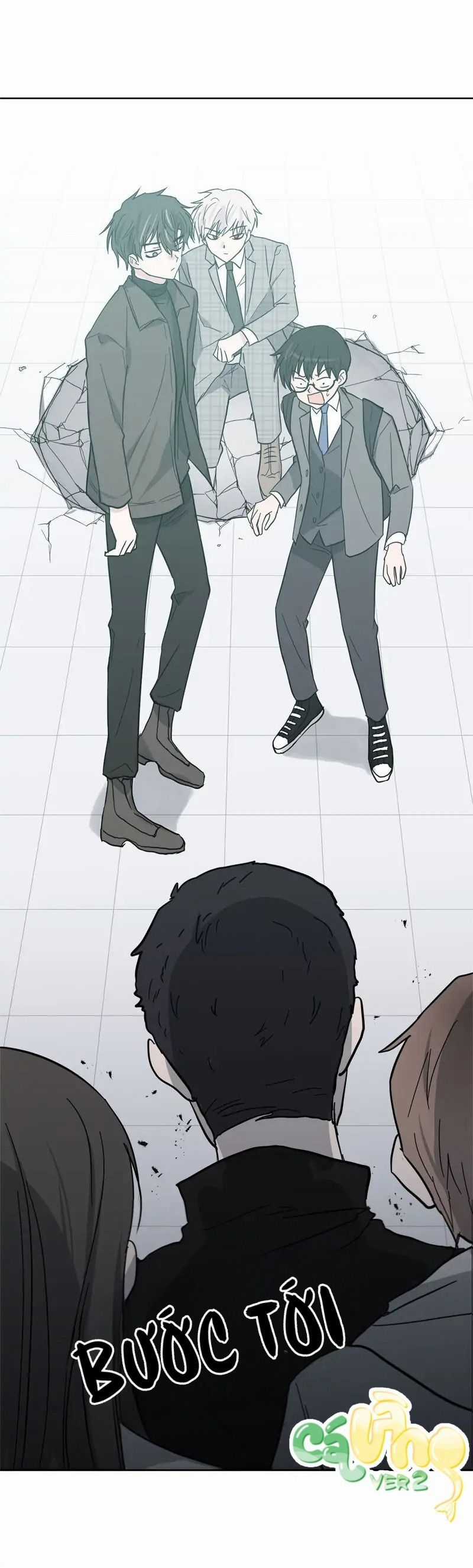 30S Làm Ma Vương Chương 1 trang 75