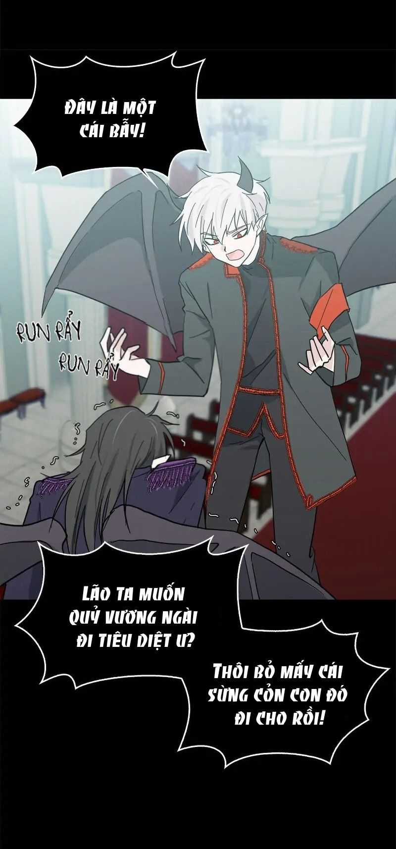 30S Làm Ma Vương Chương 1 trang 9