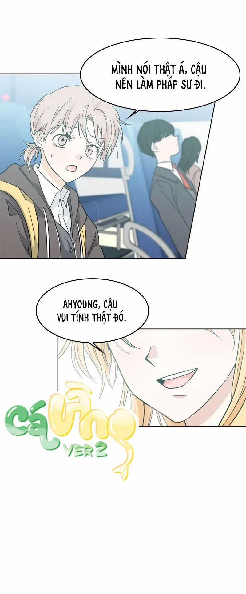 30S Làm Ma Vương Chương 2 trang 7