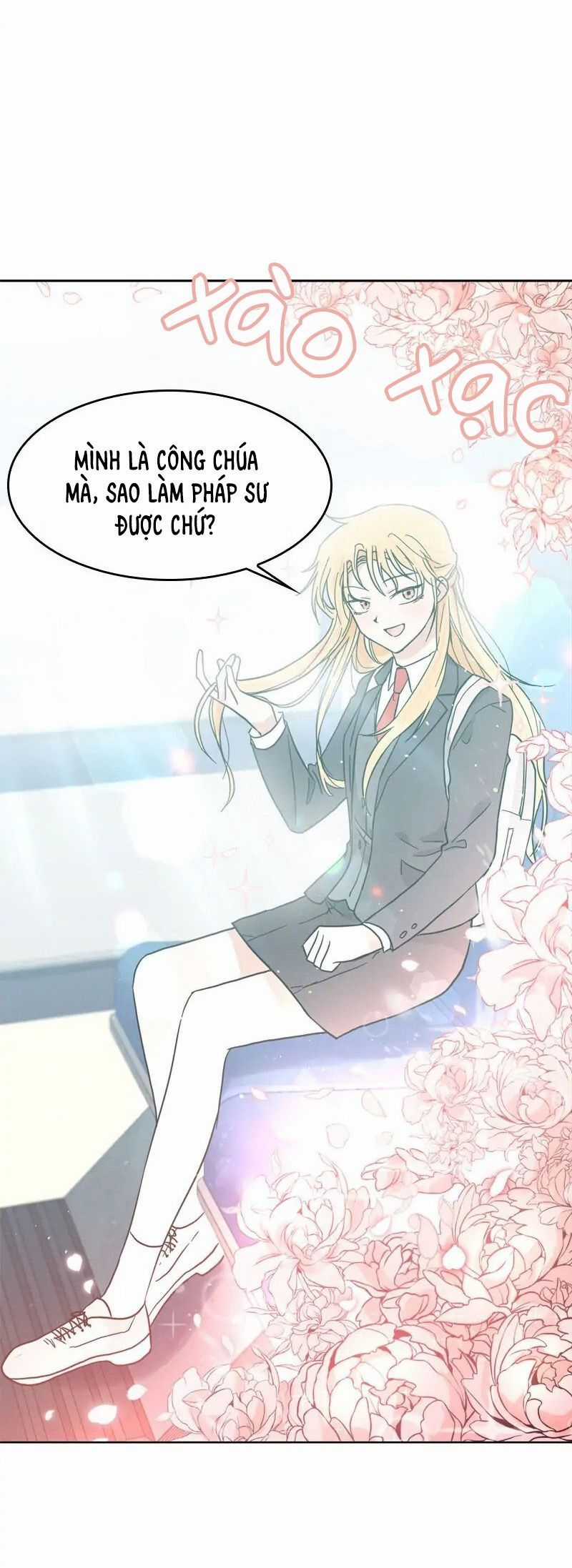 30S Làm Ma Vương Chương 2 trang 8