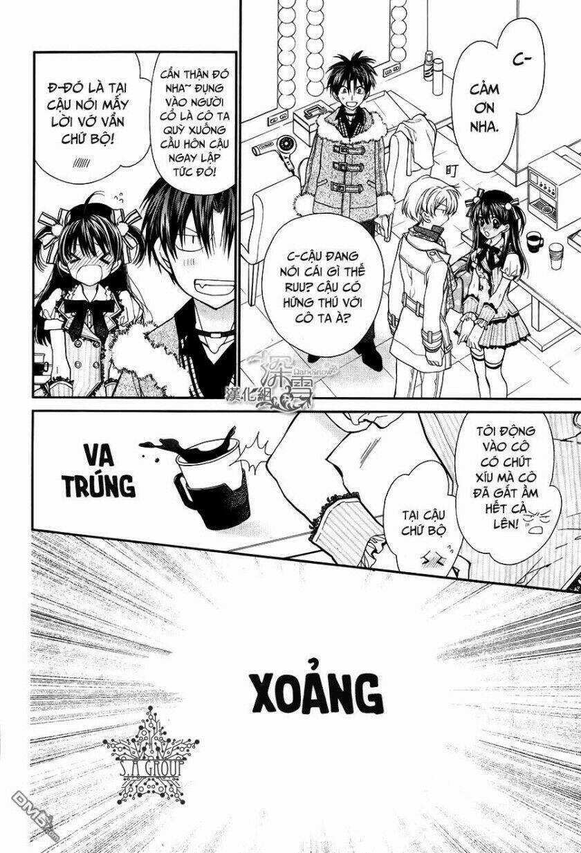 31 Ai Dream Chapter 10 trang 12