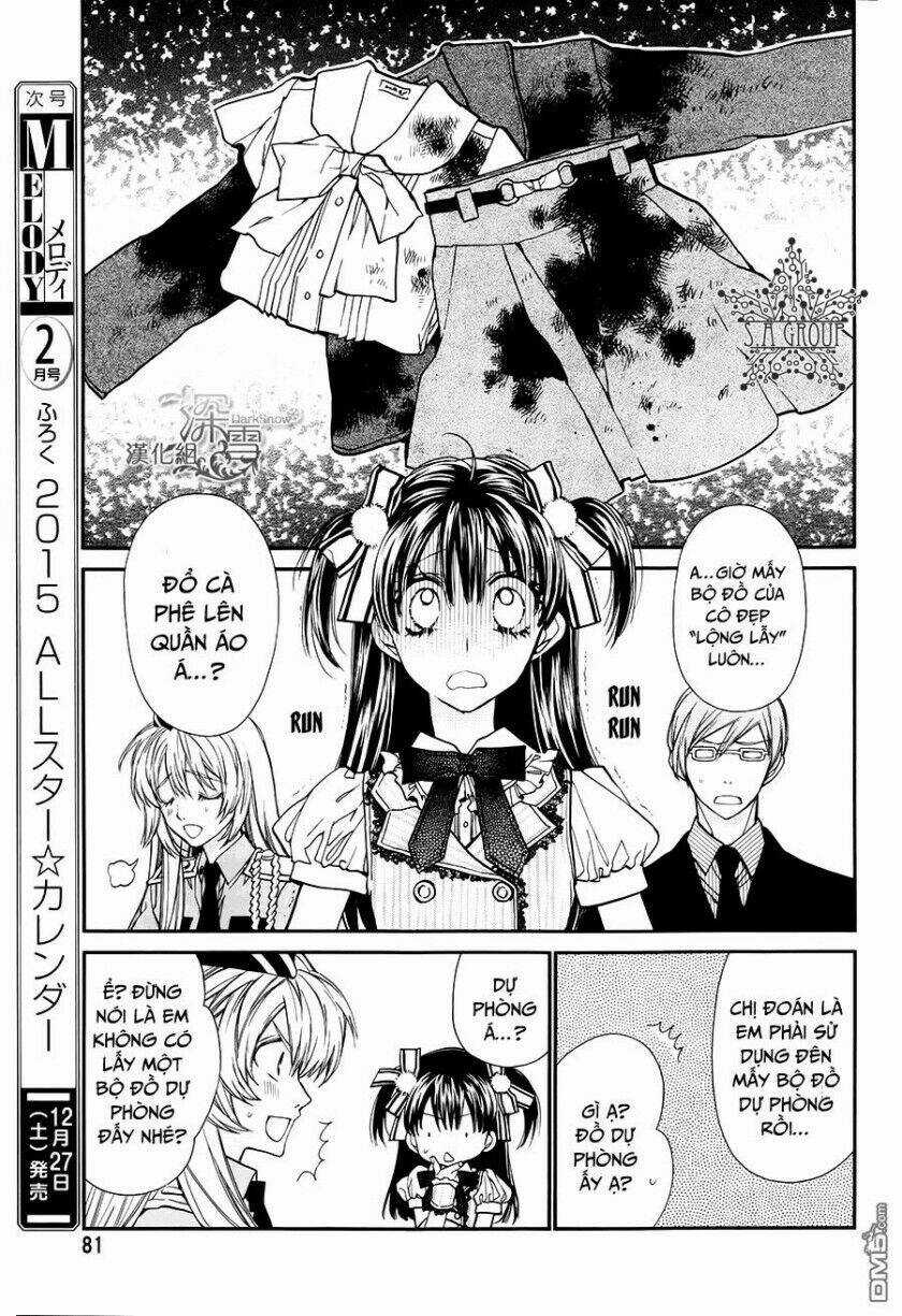 31 Ai Dream Chapter 10 trang 13