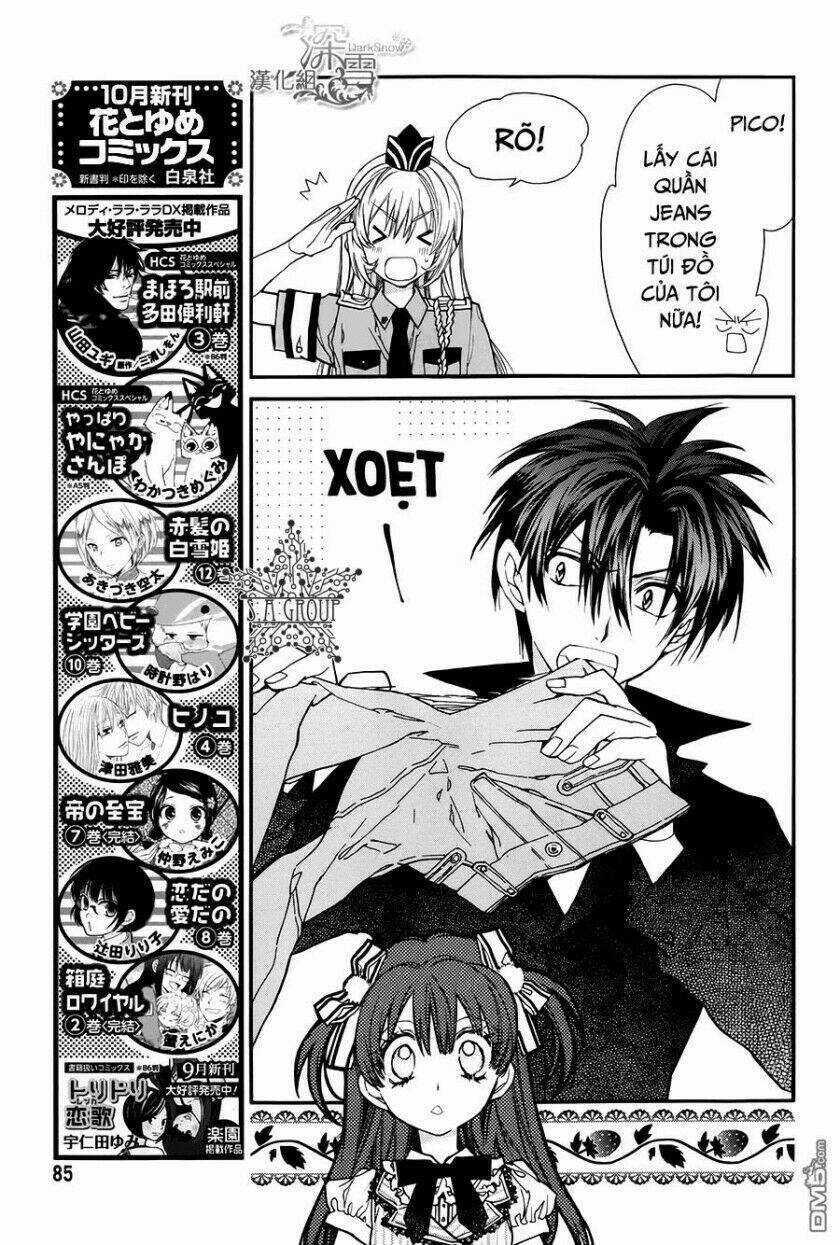 31 Ai Dream Chapter 10 trang 17