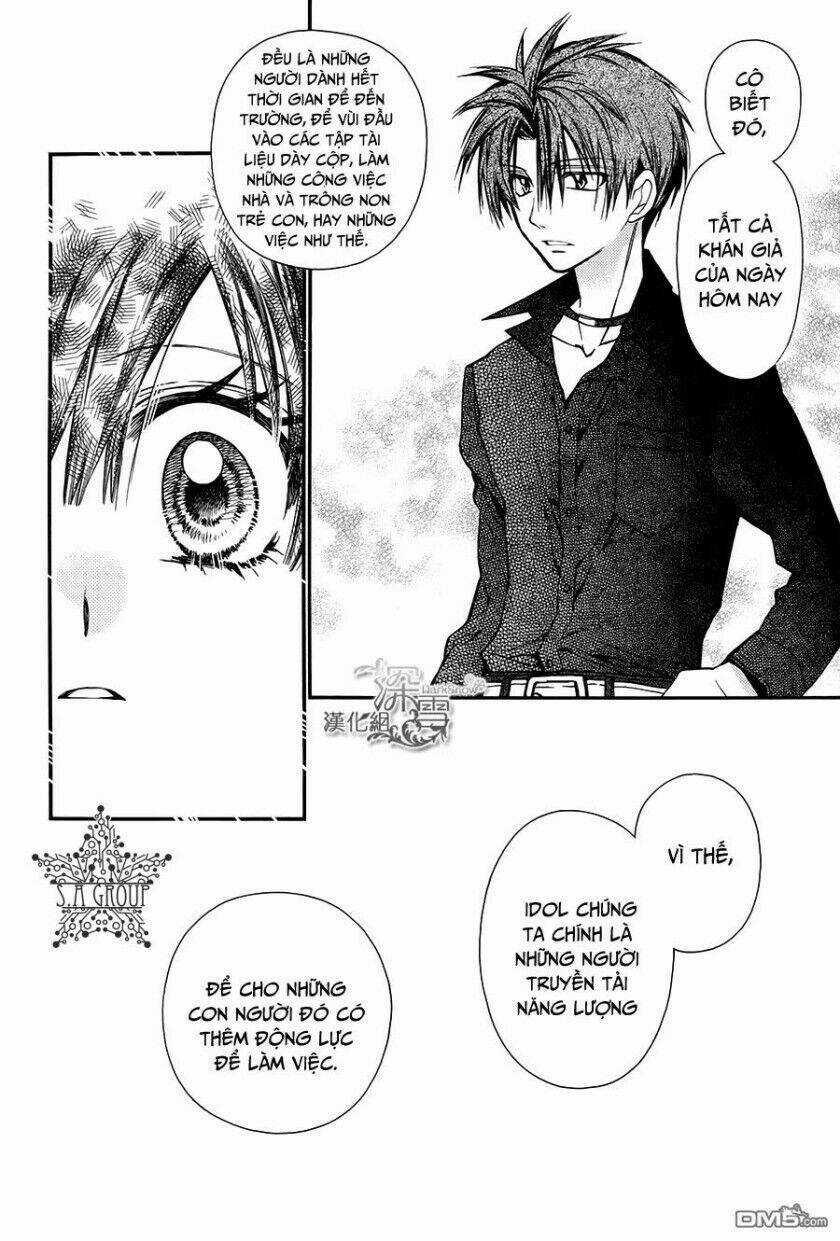 31 Ai Dream Chapter 10 trang 20