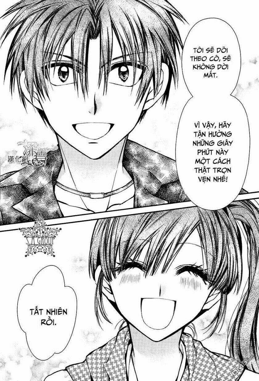 31 Ai Dream Chapter 10 trang 21