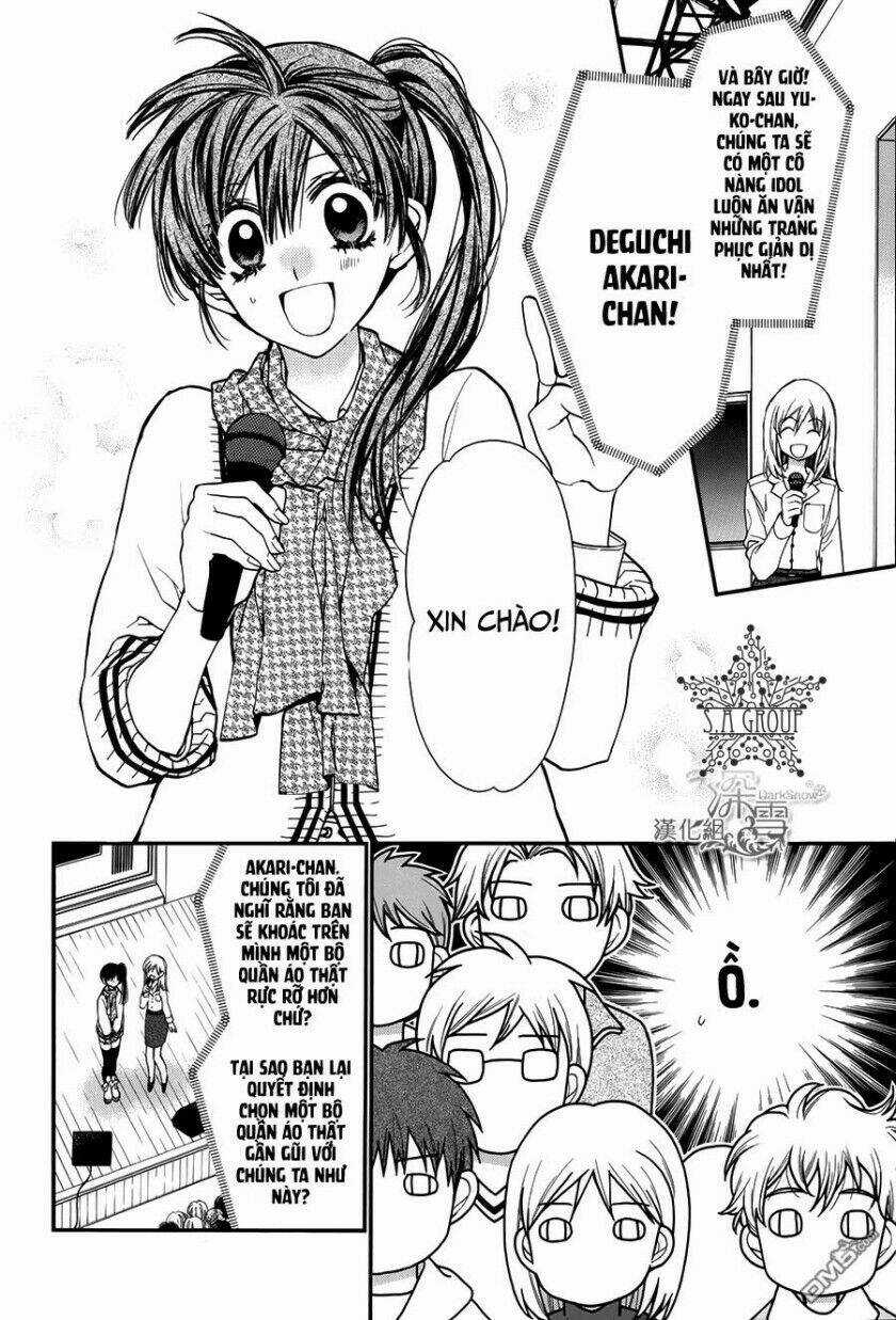31 Ai Dream Chapter 10 trang 22