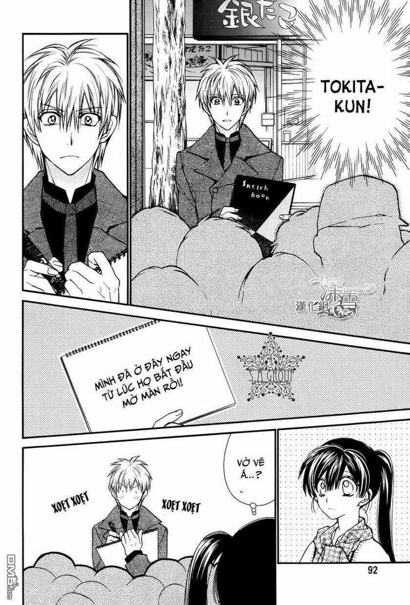 31 Ai Dream Chapter 10 trang 24
