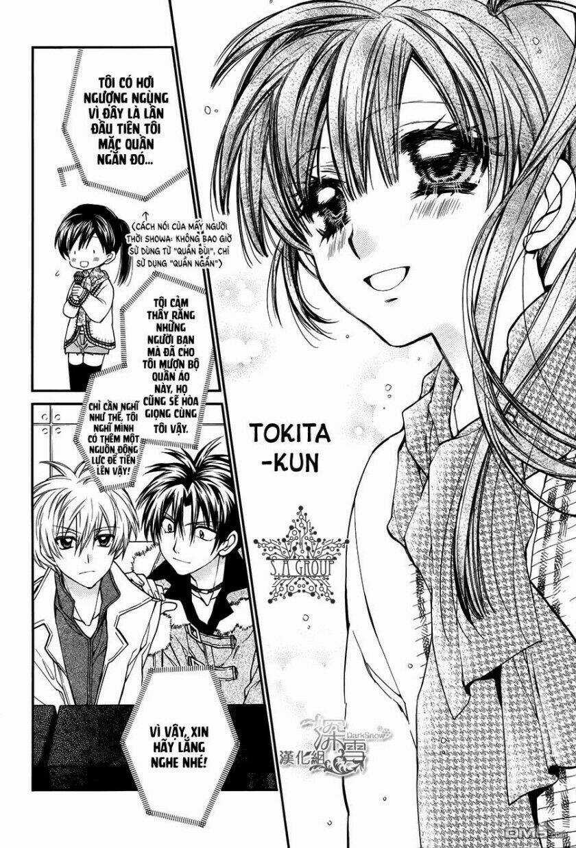 31 Ai Dream Chapter 10 trang 26