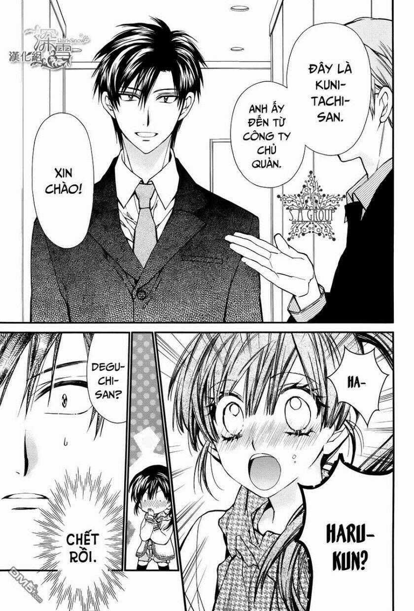 31 Ai Dream Chapter 10 trang 31