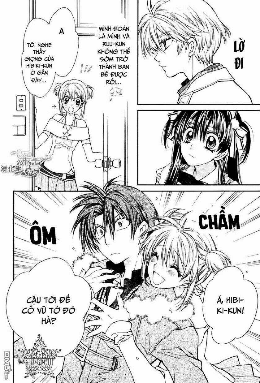 31 Ai Dream Chapter 10 trang 8