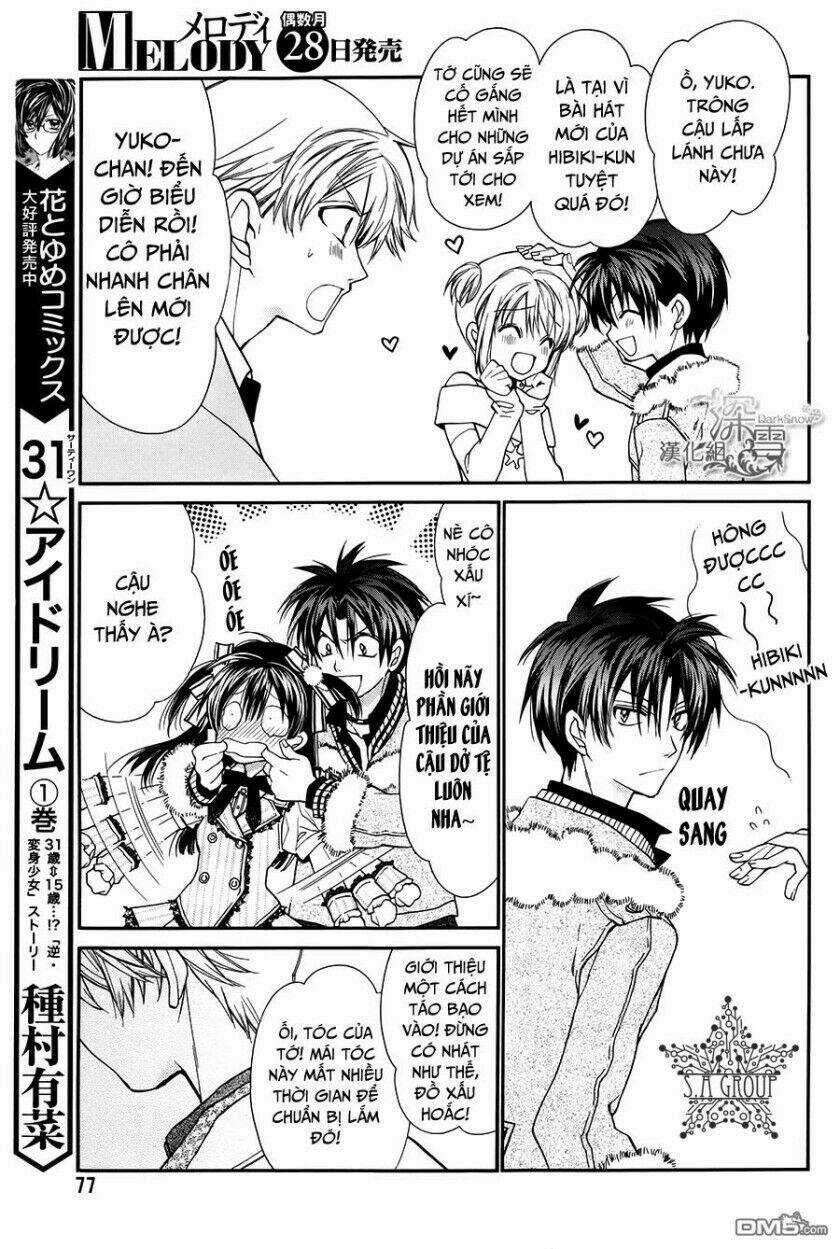 31 Ai Dream Chapter 10 trang 9