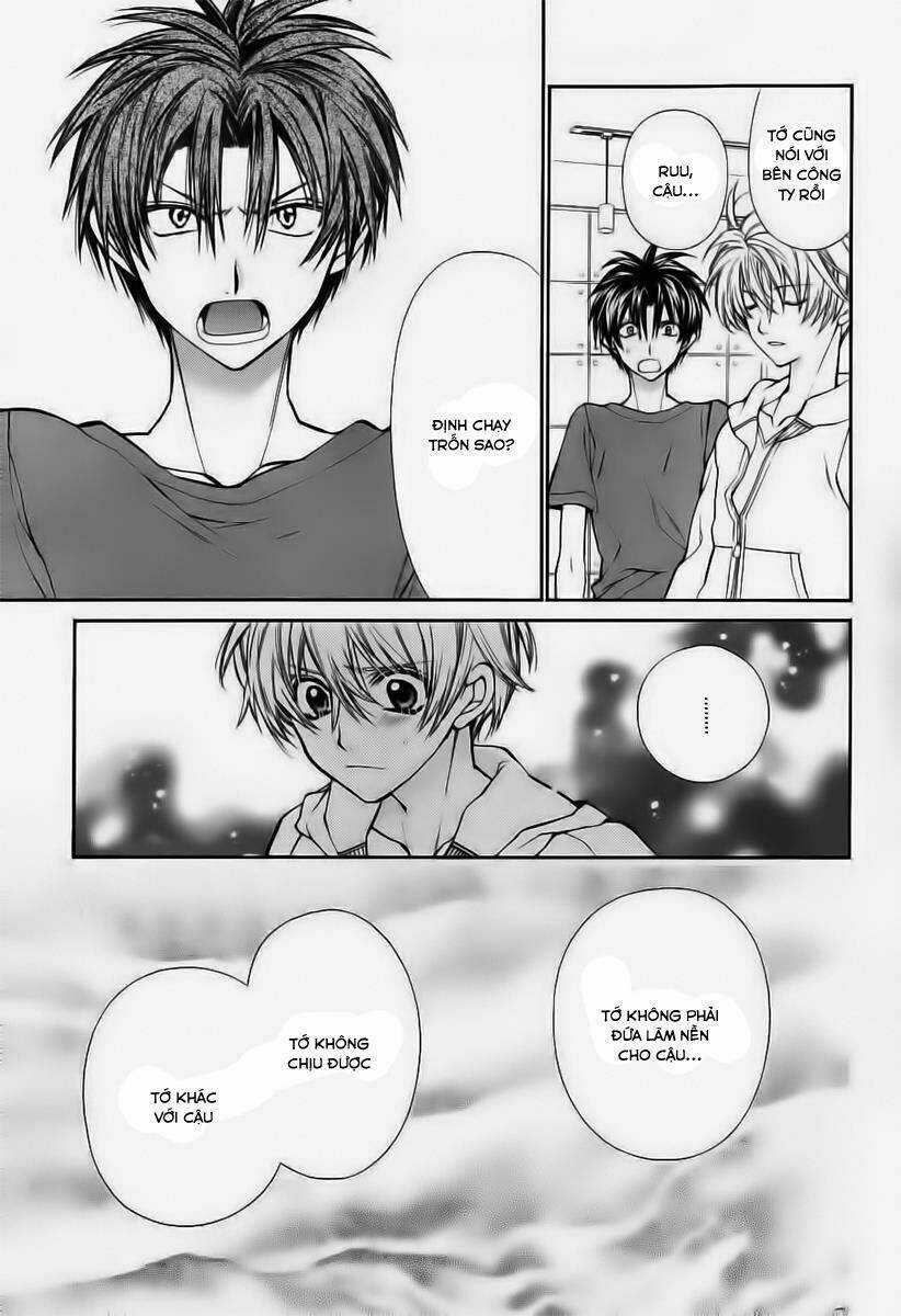 31 Ai Dream Chapter 4 trang 24