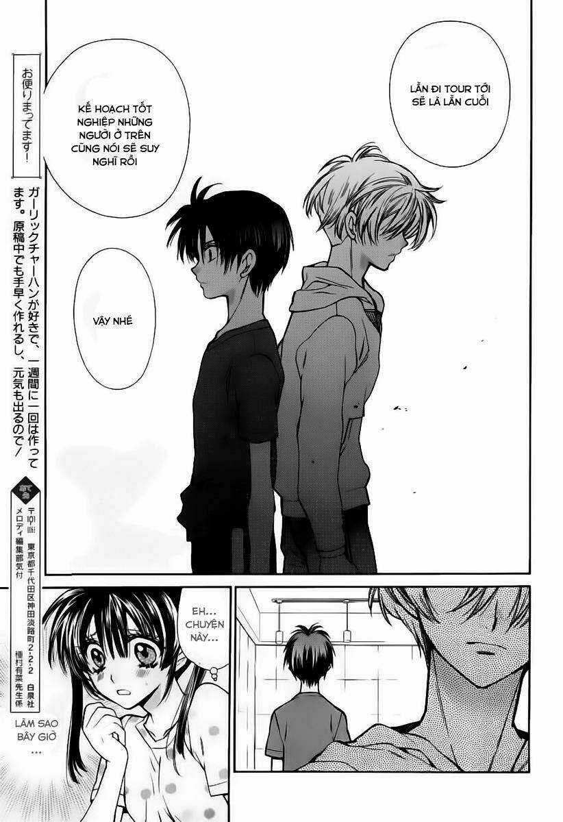 31 Ai Dream Chapter 4 trang 26